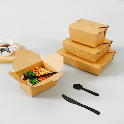 eco-friendly food packaging