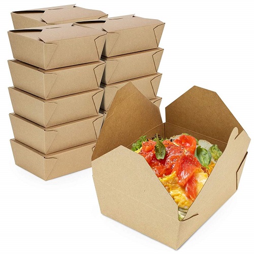 The Bio Box Take-out Box: Redefining Sustainable Food Packaging
