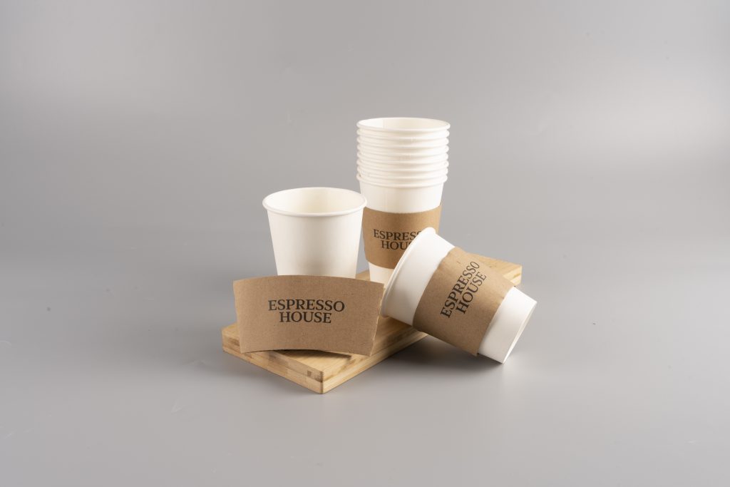 Paper Cup Sleeves: Enhancing Your Beverage Experience