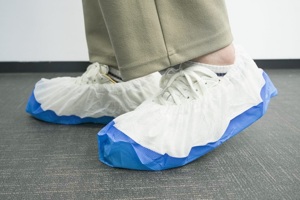 CPE Shoe Covers wholesale