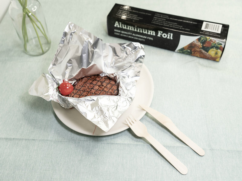 aluminium foil wholesale