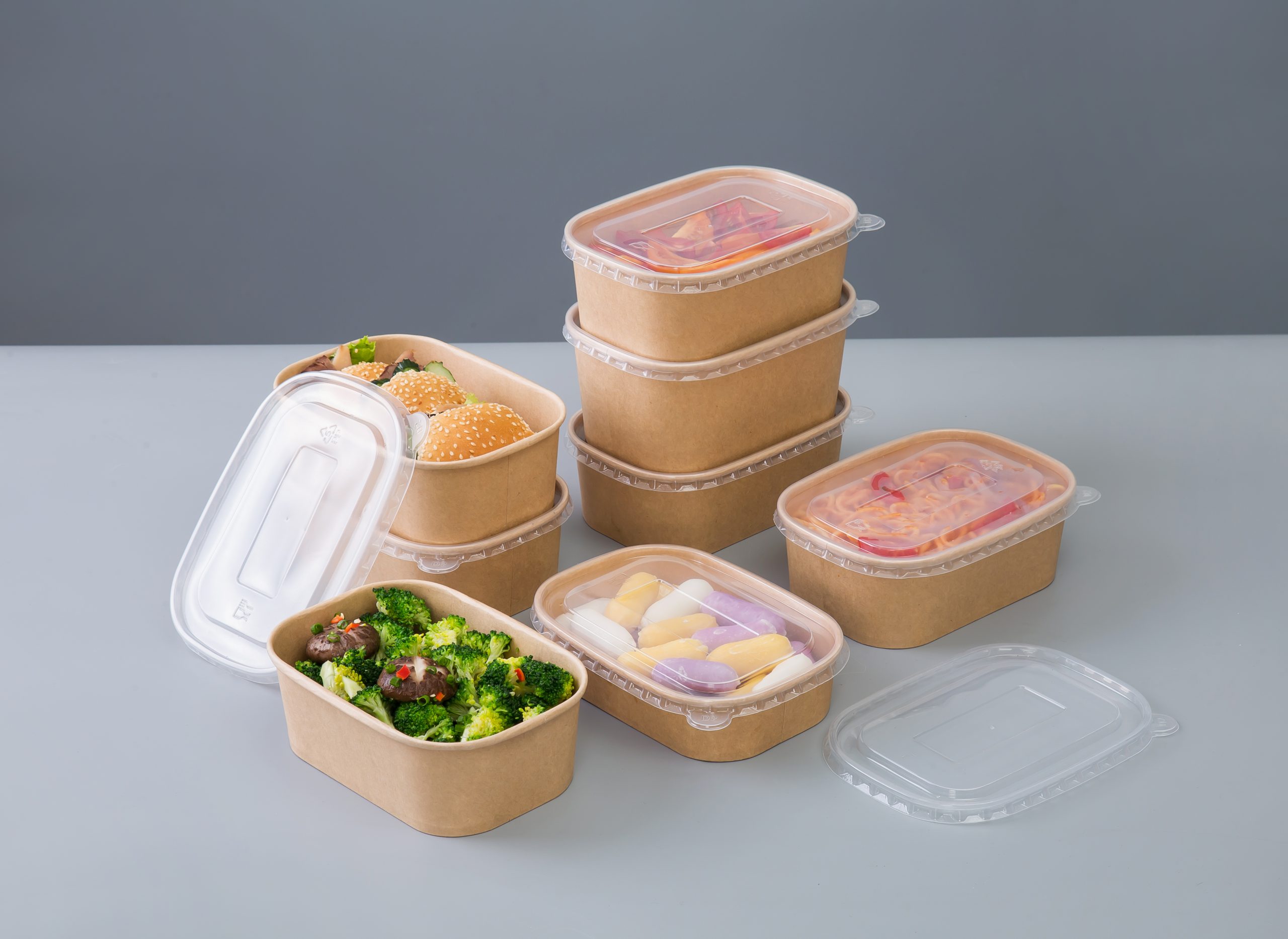  Fast Food Packaging