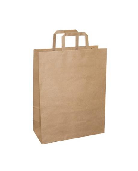 Paper Bag Brown Kraft supplier