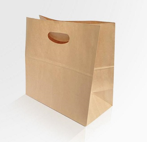 Kraft bags wholesale 