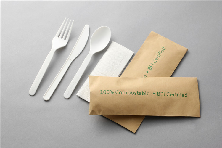 How long does compostable cutlery take to decompose?
