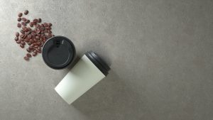 disposable paper cup