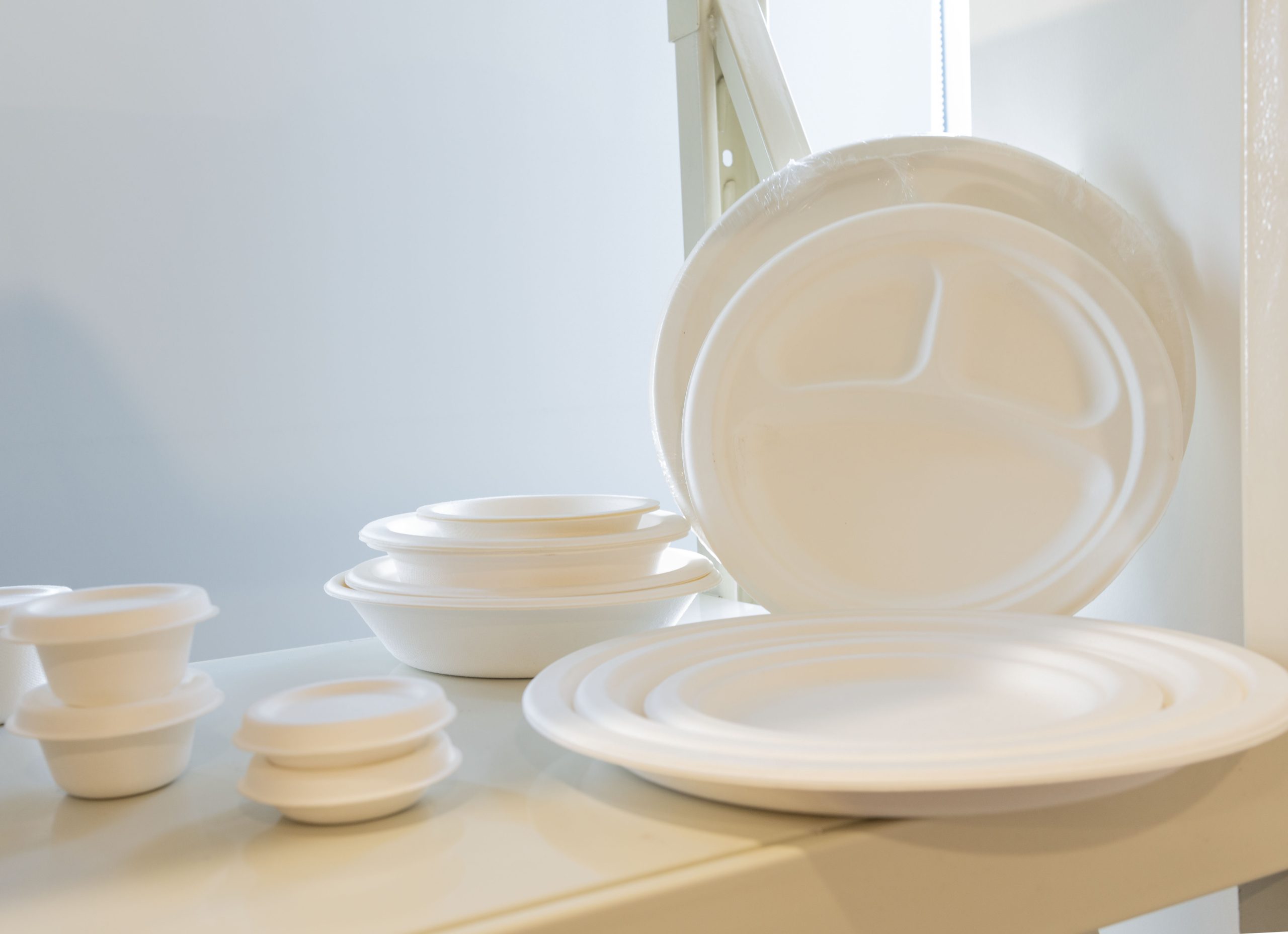 eco-friendly food packaging