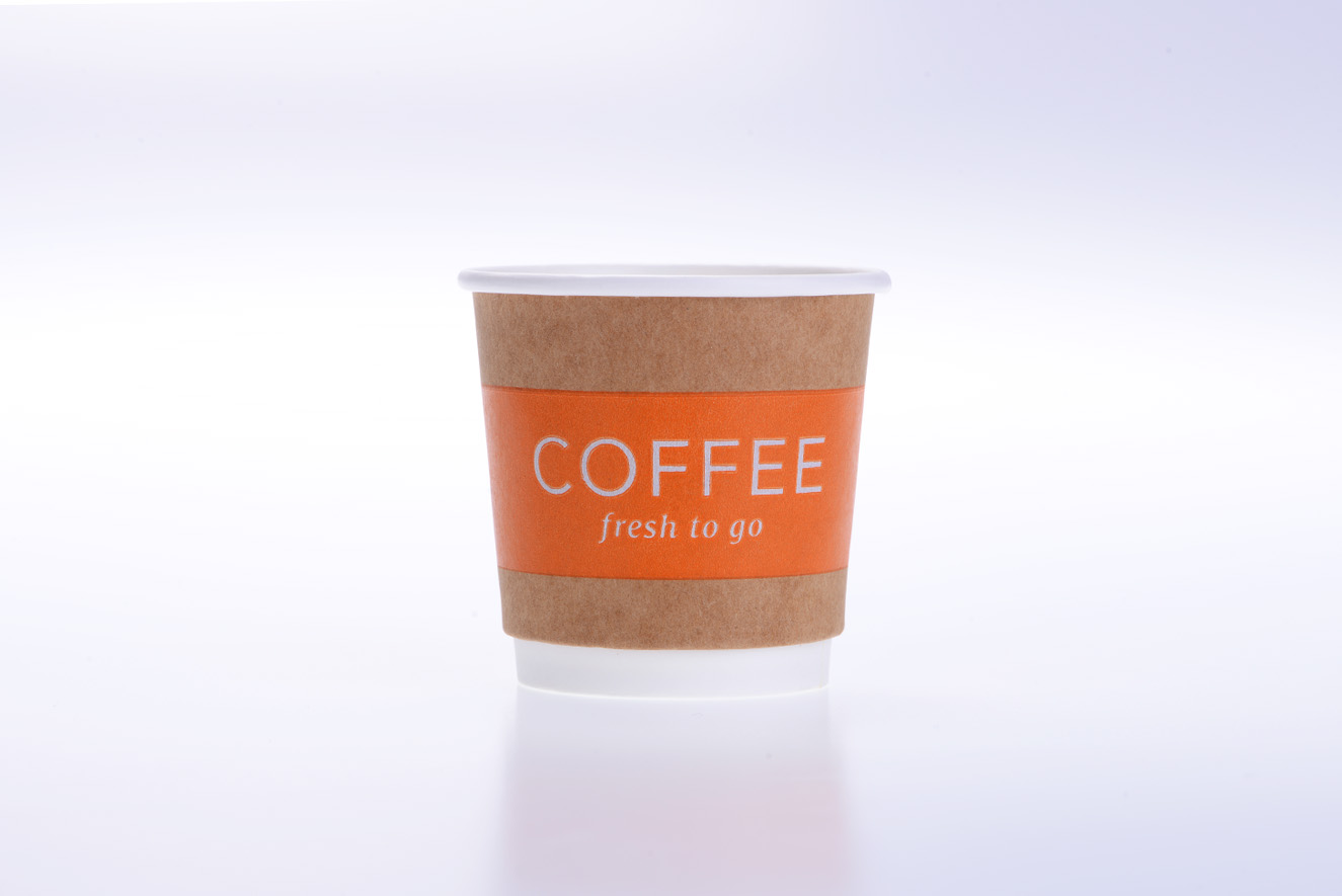 Paper Cups Double Wall Cup AHCOF