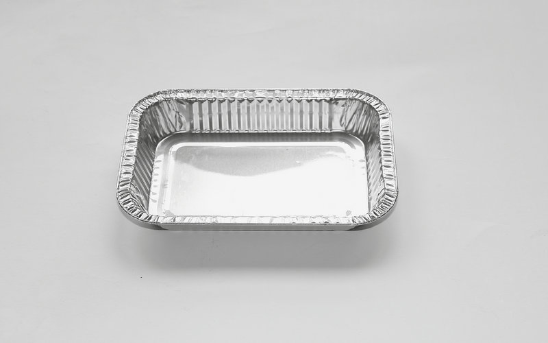 Aluminium Food Containers AHCOF