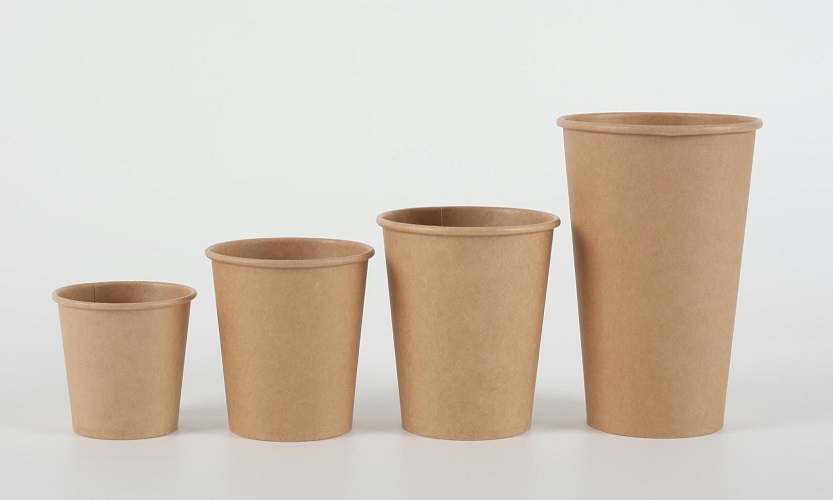 Water based coating Paper Cup - AHCOF