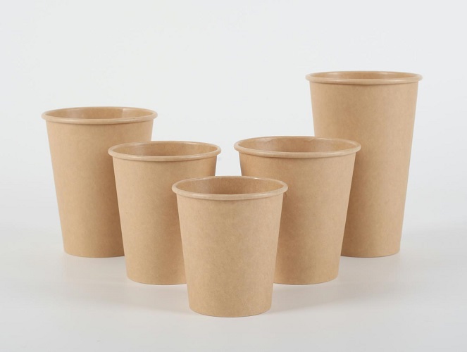 Water based coating Paper Cup - AHCOF